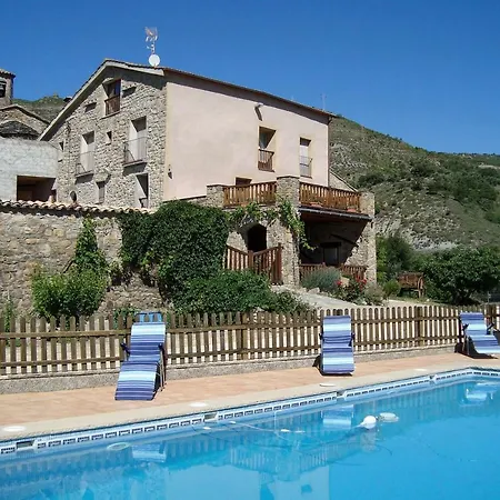 Ferienhaus Casa Navarra Figols de Tremp